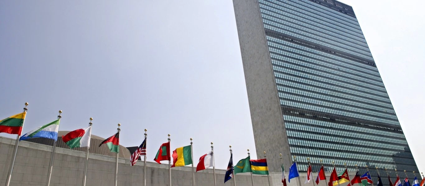 Κορωνοϊός: Πρώτο κρούσμα στα γραφεία του ΟΗΕ στη Νέα Υόρκη